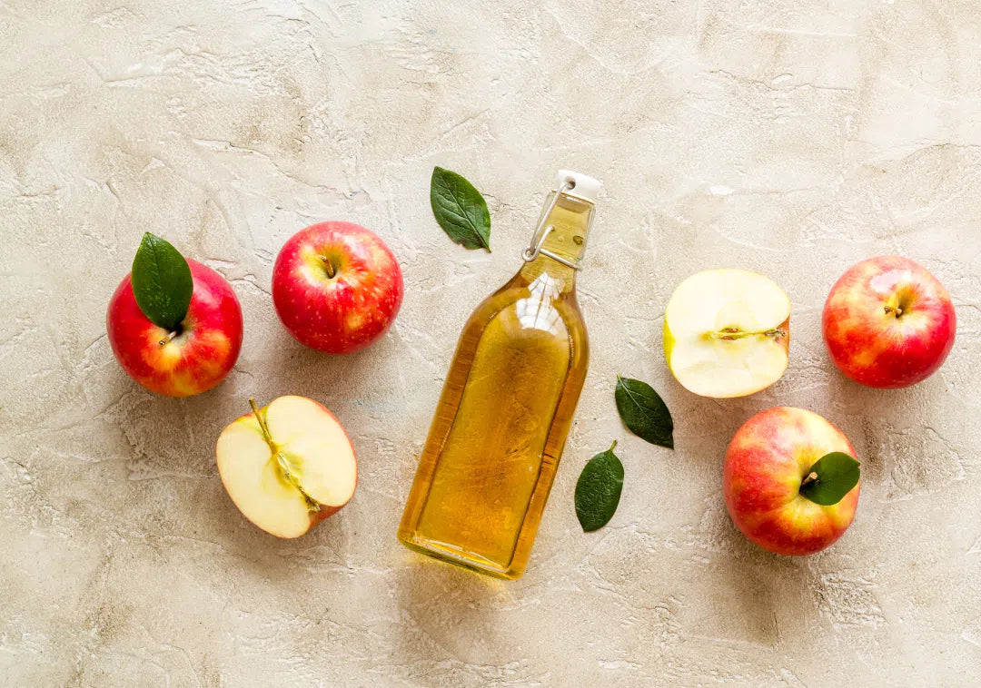 Care sunt efectele oțetului de mere?