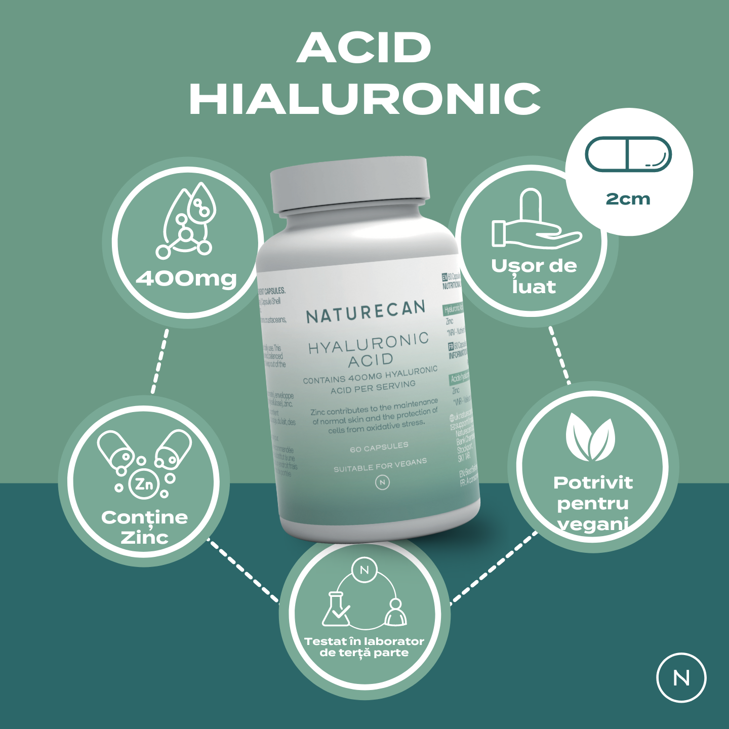 cele mai bune capsule de acid hialuronic