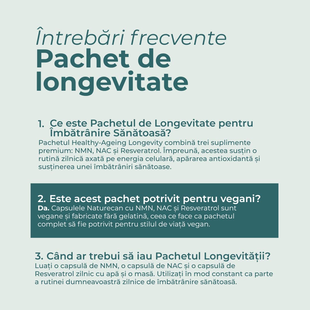 ce este longevity