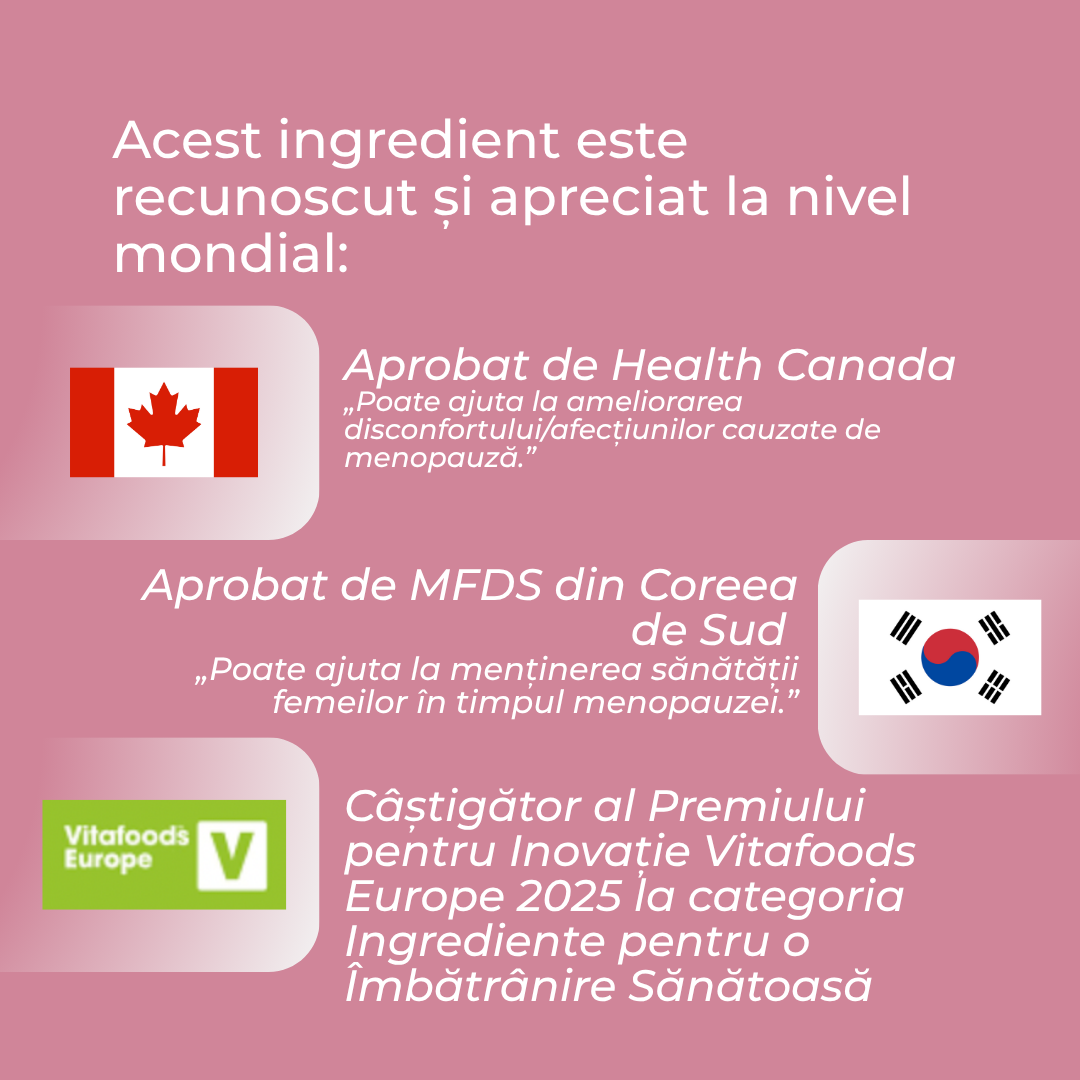capsule menopauza