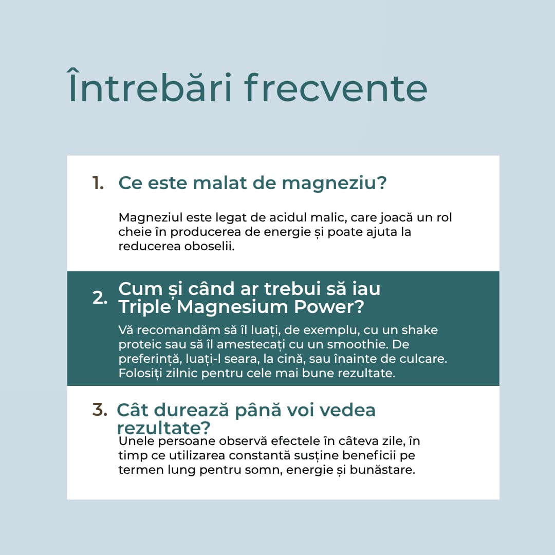 Bisglicinat de magneziu