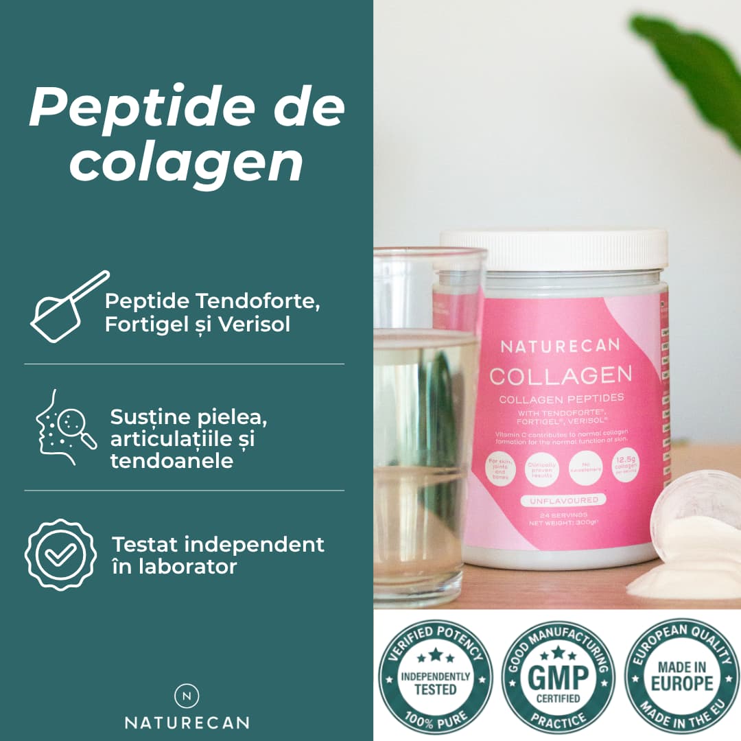 Peptide de Colagen