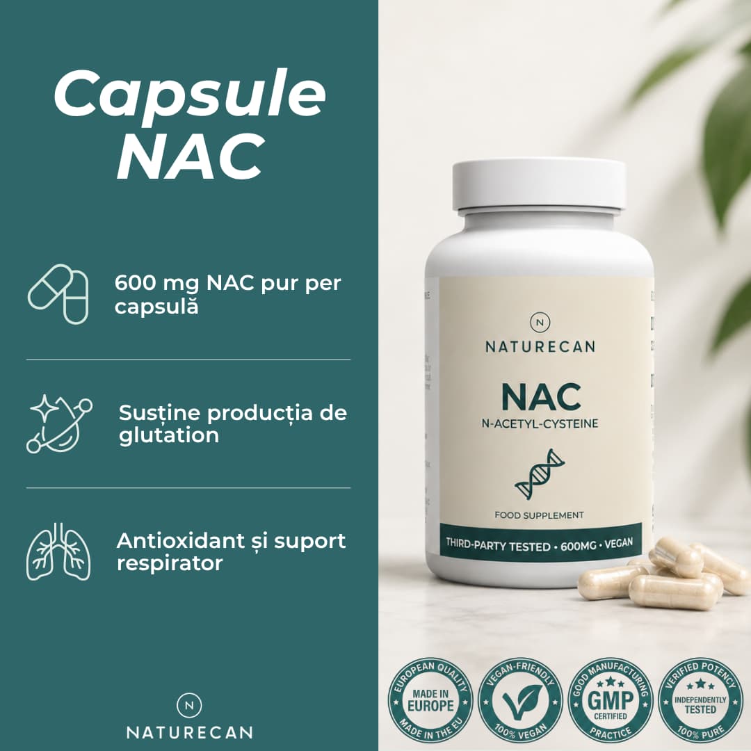 nac capsule