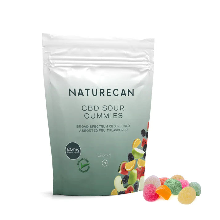 Jeleuri Acre cu CBD