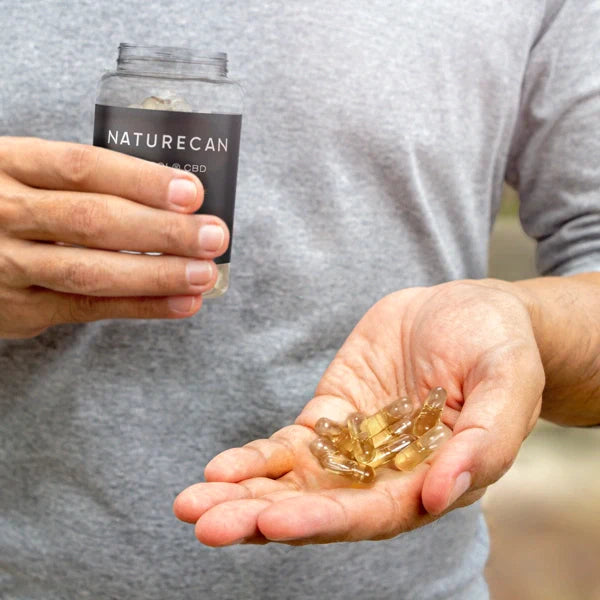 capsule de ulei de cbd cu absorbție rapidă