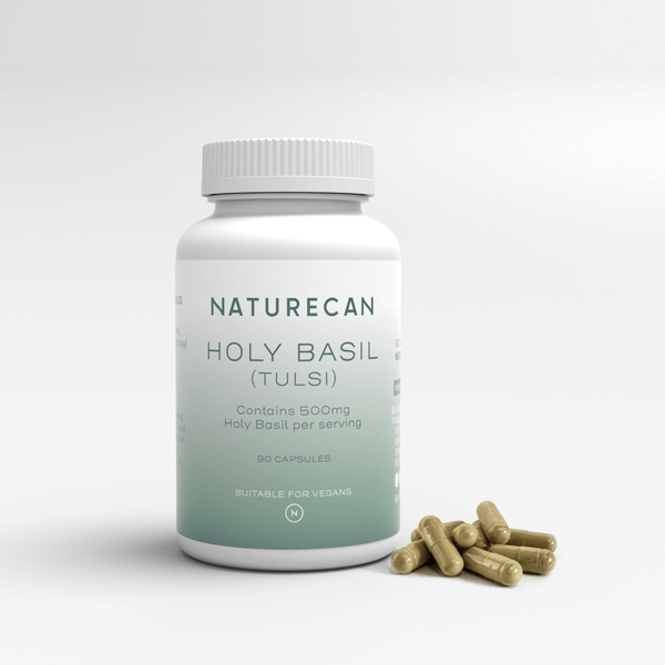 capsule tulsi