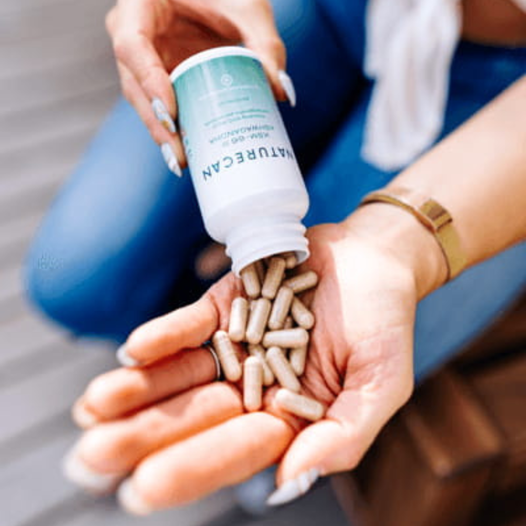 ashwagandha capsule