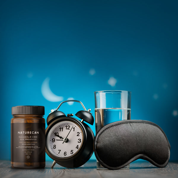 cbd e melatonina