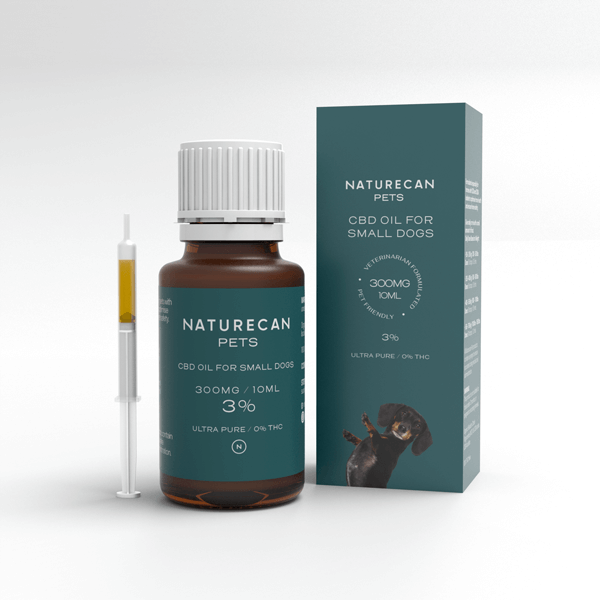 cbd olaj kutyáknak 3%