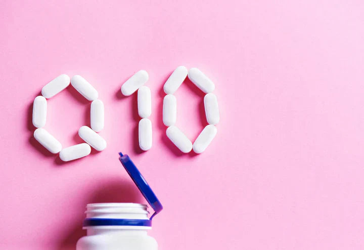 Cele 6 beneficii ale coenzimei Q10