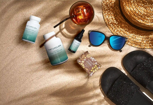 Pot să călătoresc cu ulei de CBD?