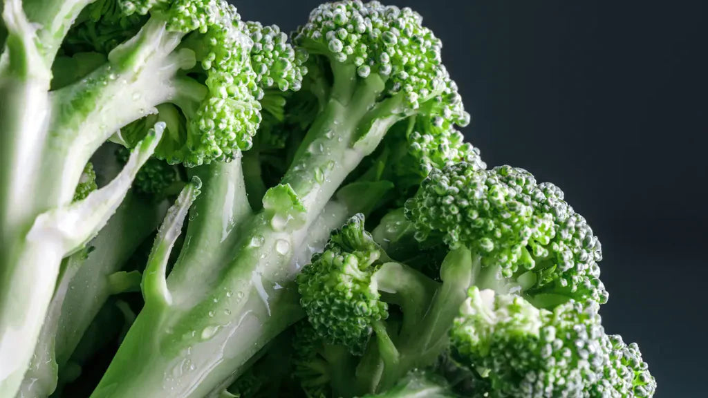 Este Sulforafanul anti-aging?