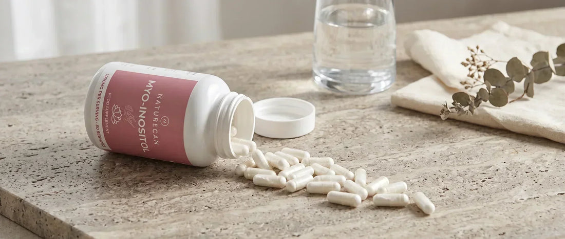 inositol beneficii