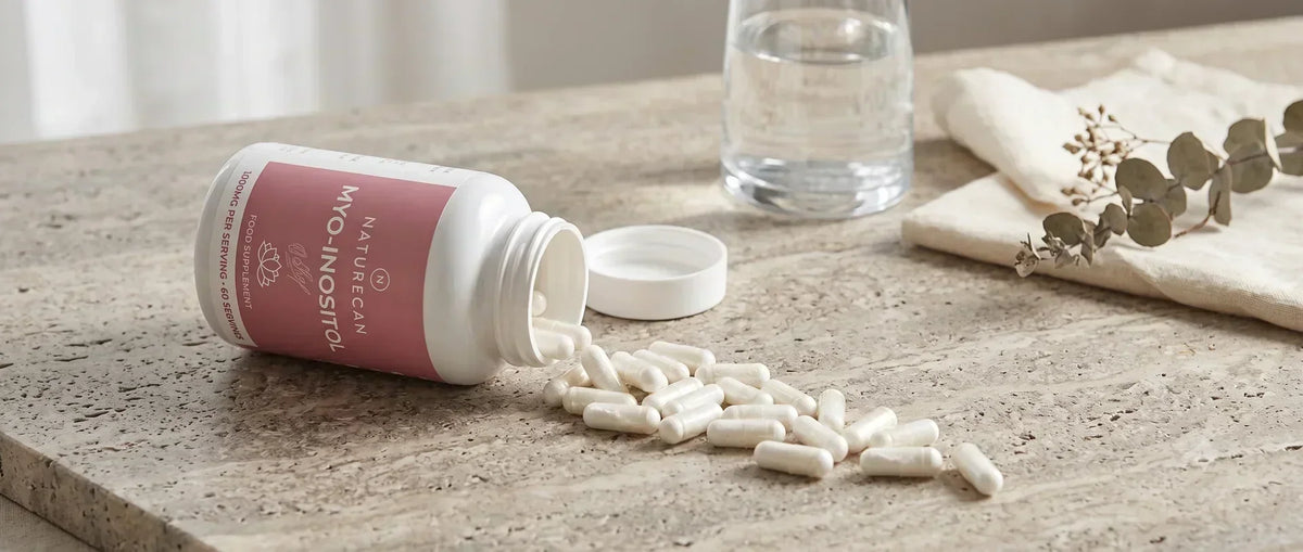 inositol beneficii