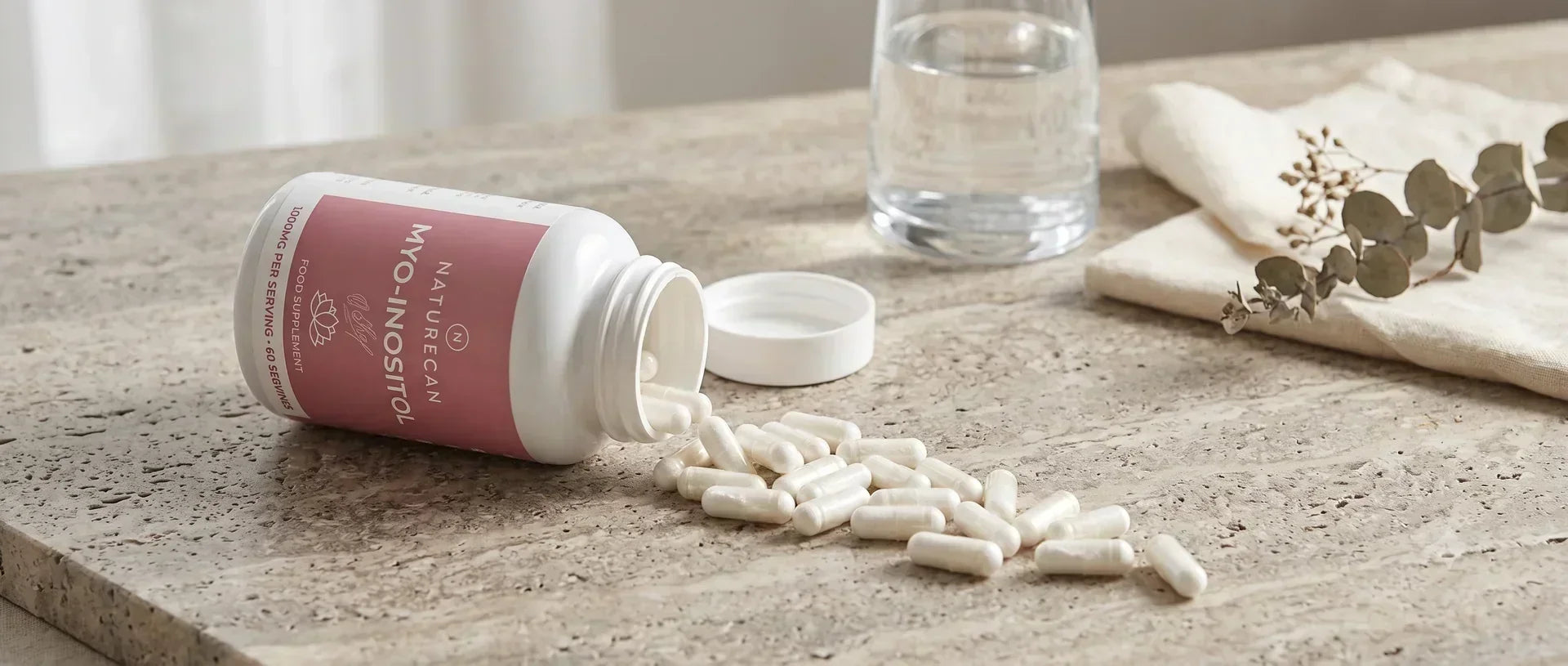 inositol beneficii