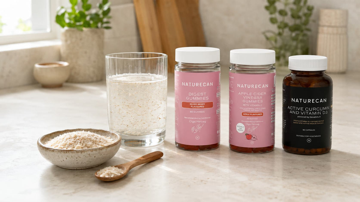 Tărâțe de psyllium: Ce sunt, beneficii, cum se utilizează și sunt sigure?