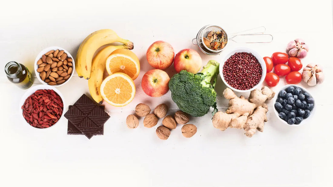 Ce sunt antioxidanții și de ce sunt ei importanți?