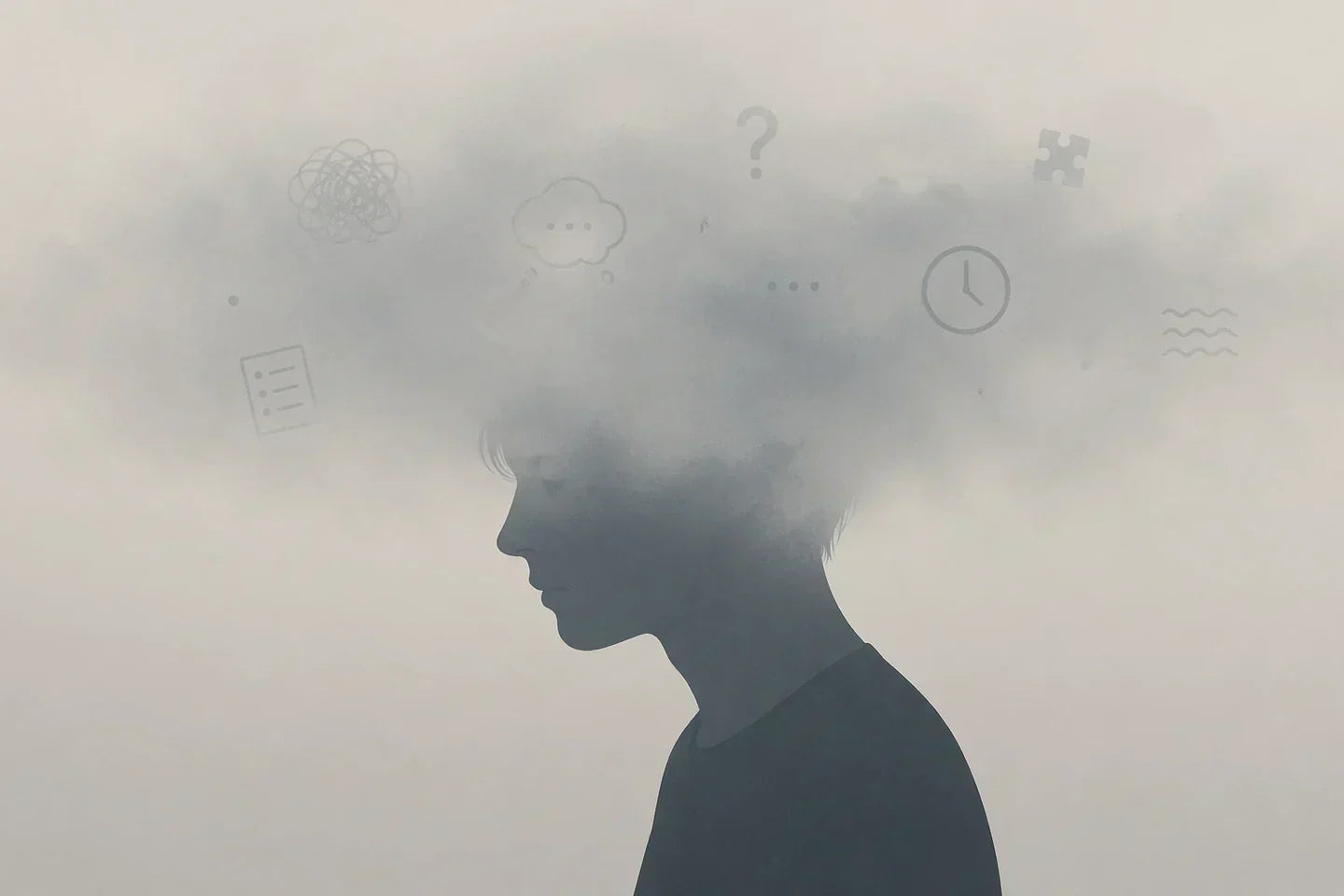Ceața mentală: Cauze și cum se poate stimula claritatea mentală?