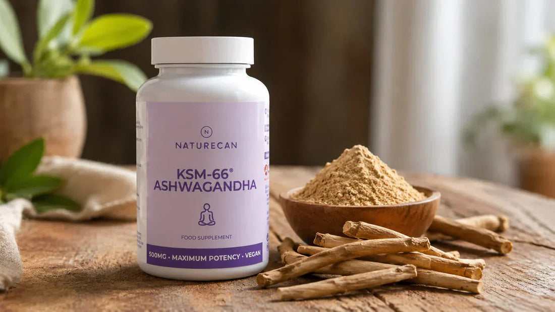 ce este ashwagandha