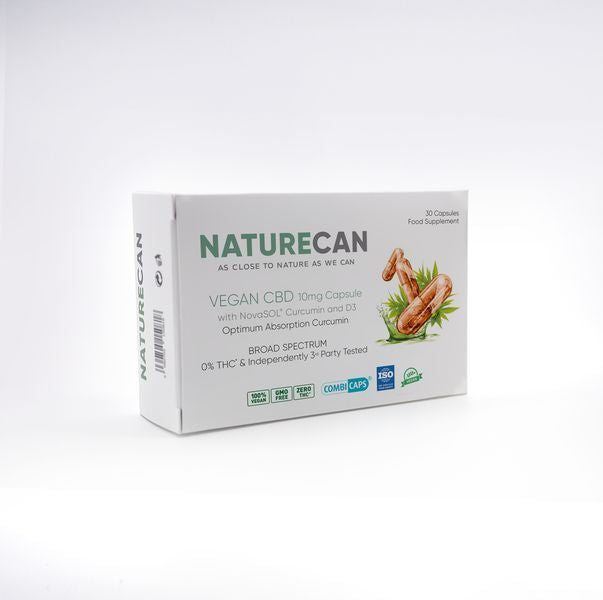 CBD Capsule