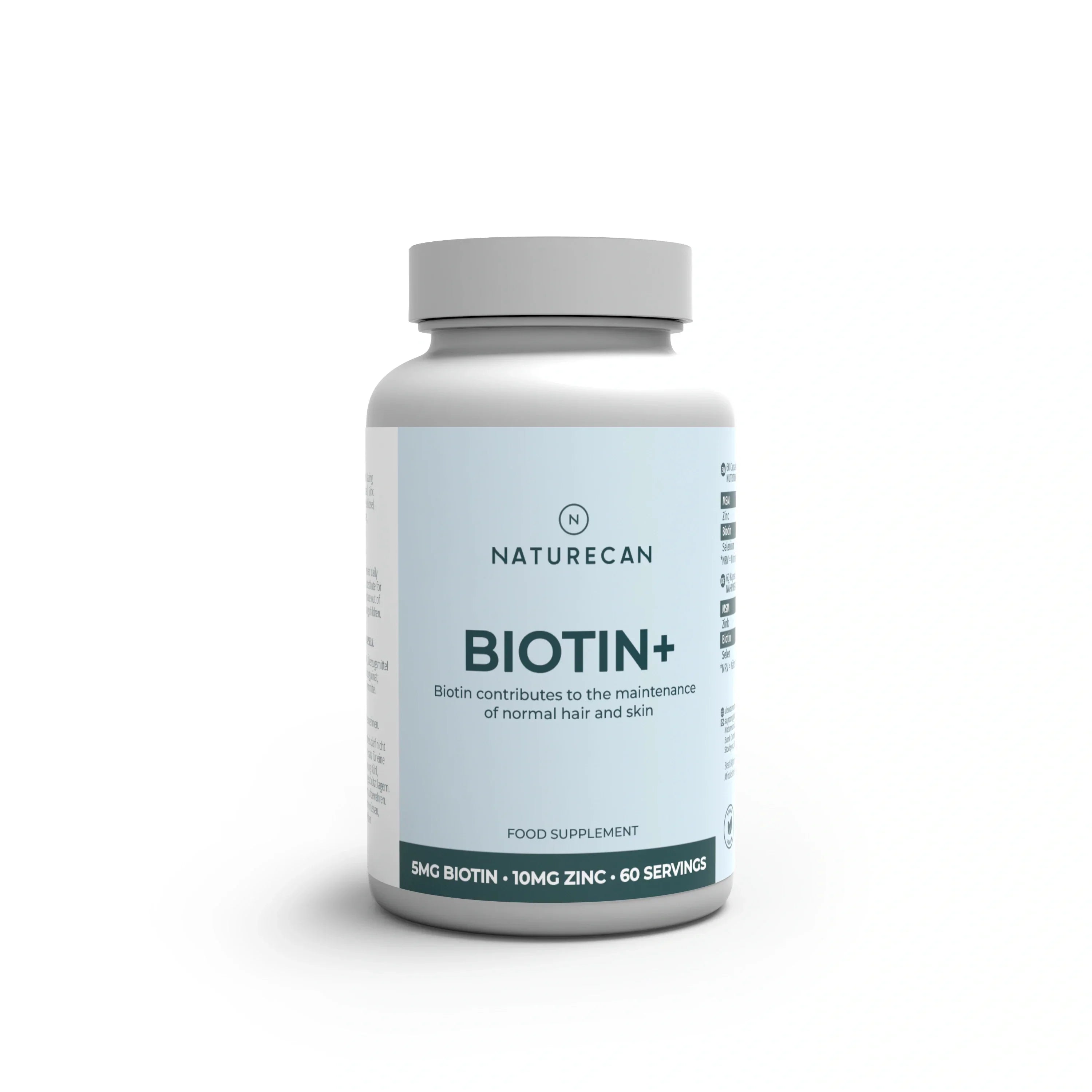 biotin kapszula