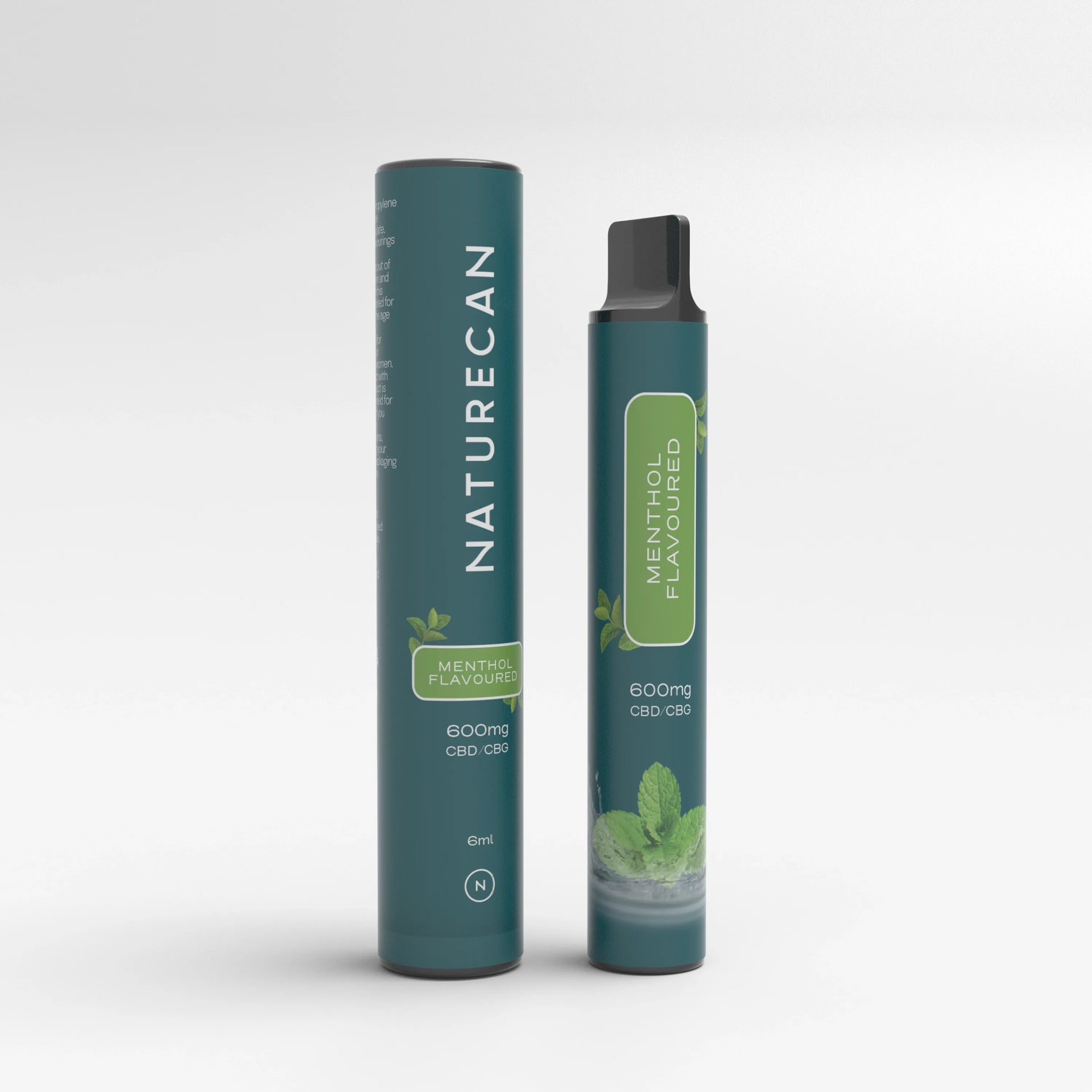 Cumpără Vape Pen de unică folosință cu CBD | Naturecan RO