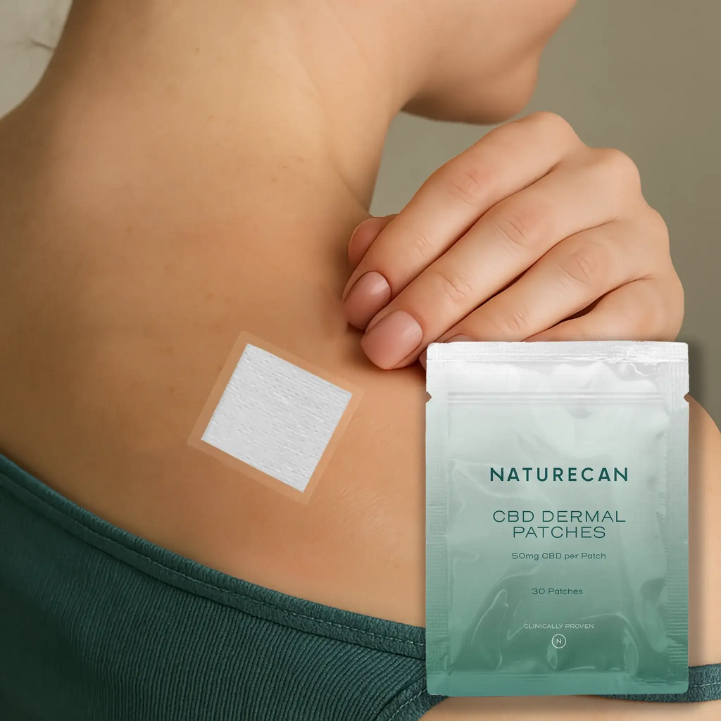 cbd patches