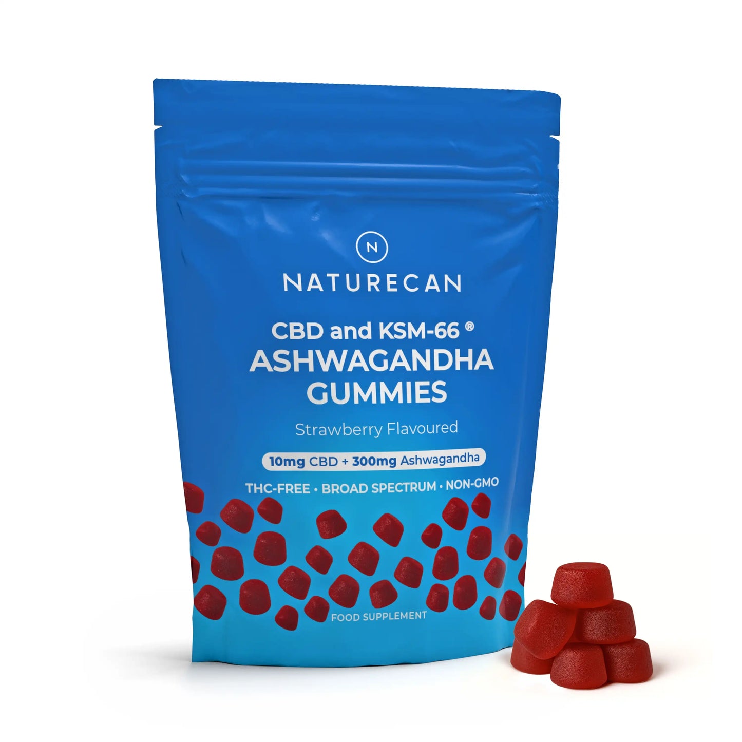 ashwagandha jeleu