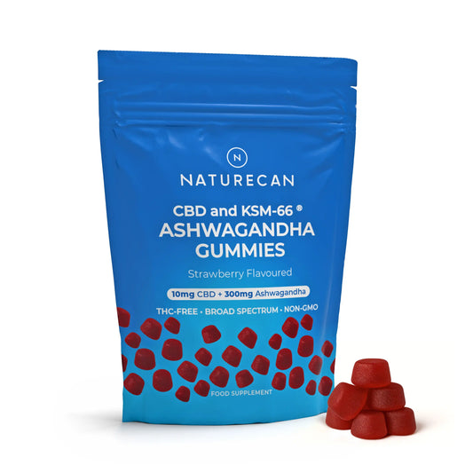 ashwagandha jeleu