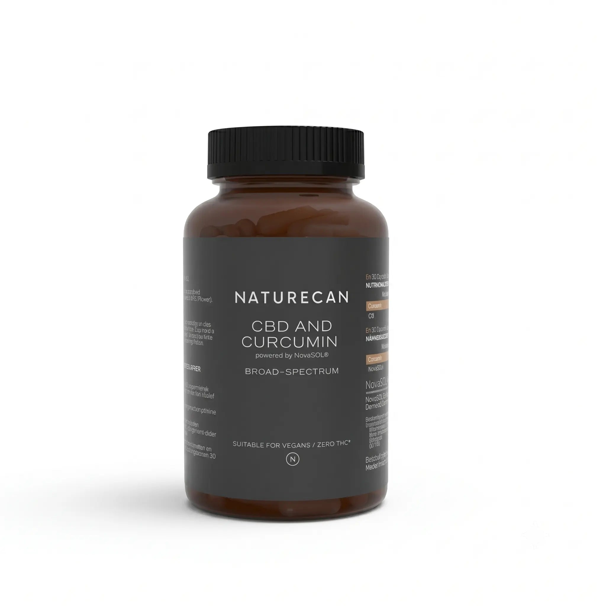capsule cu curcumin