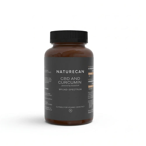 capsule cu curcumin