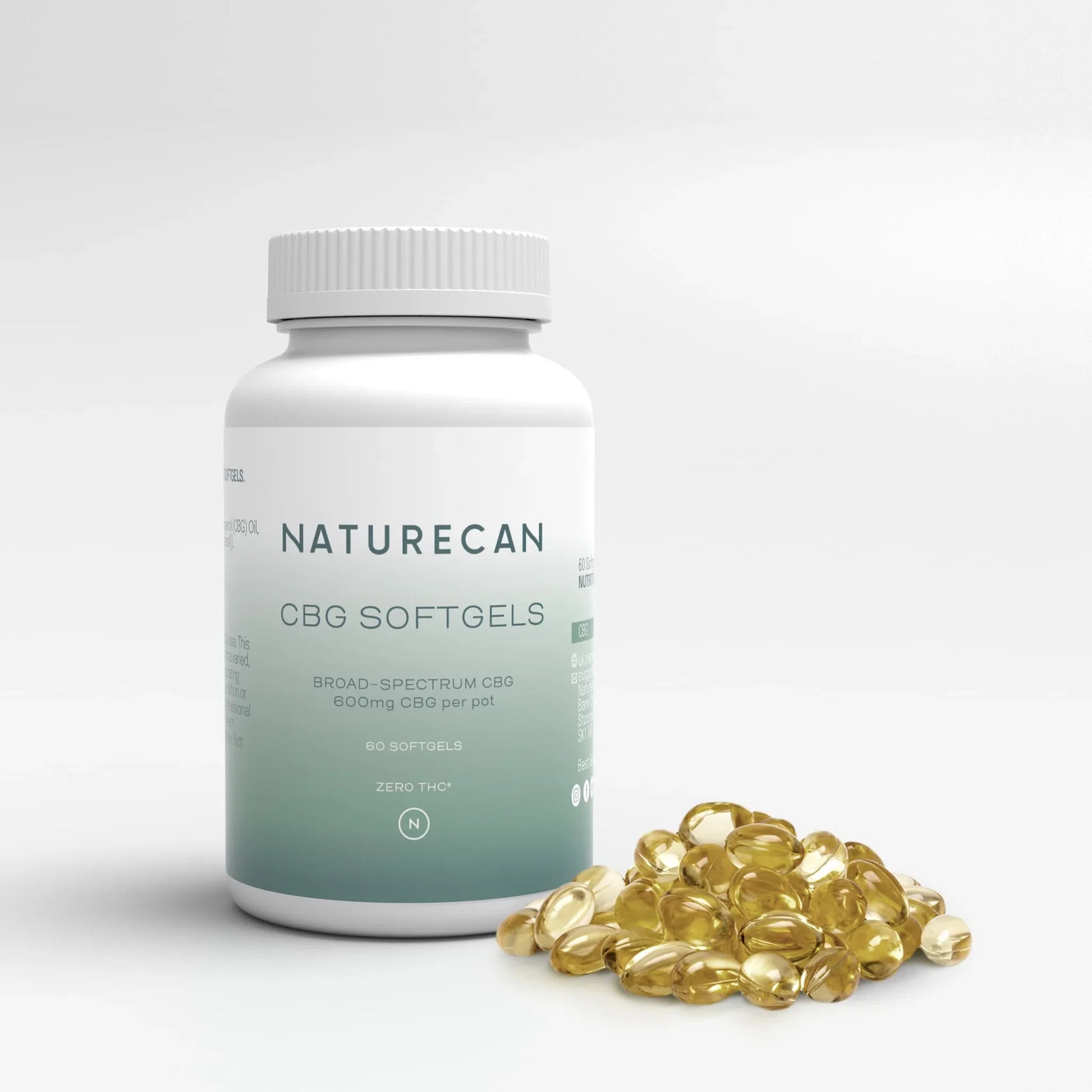 Capsula CBG