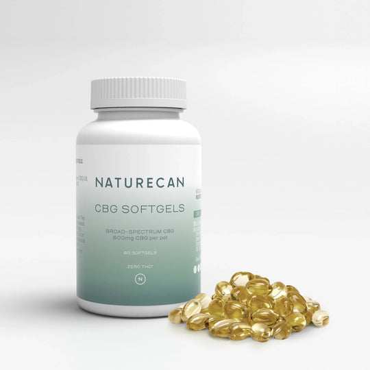 Capsula CBG