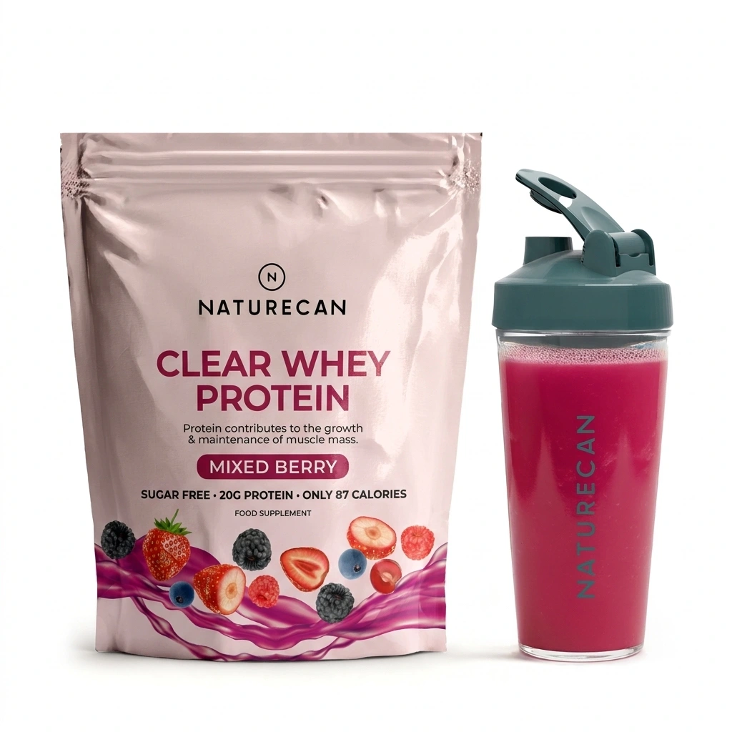 protein clear