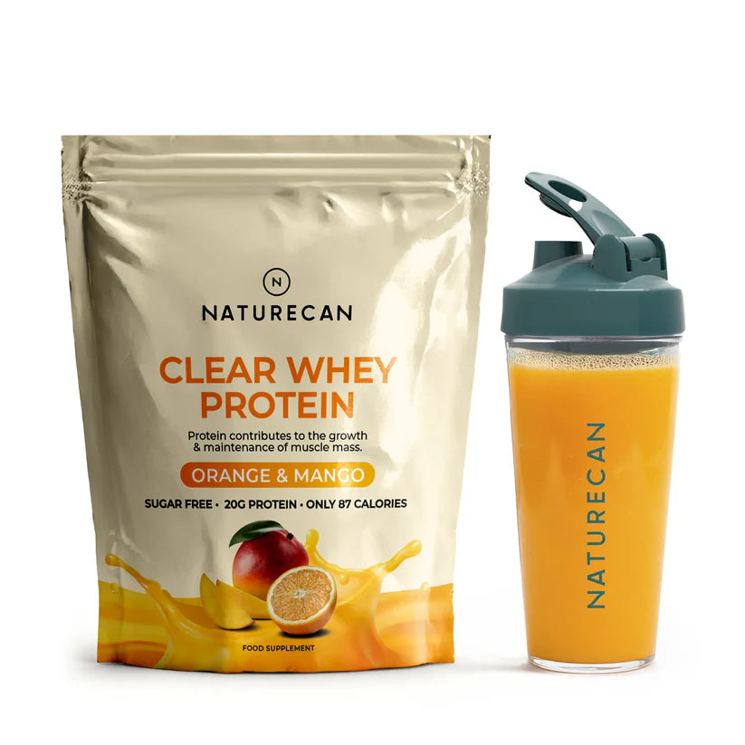clear whey