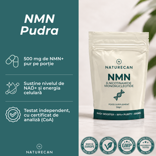 nmn pudra ce este