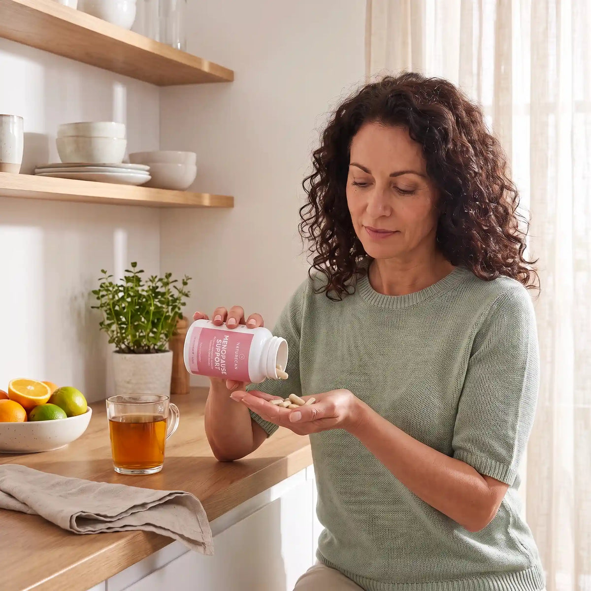 menopause support