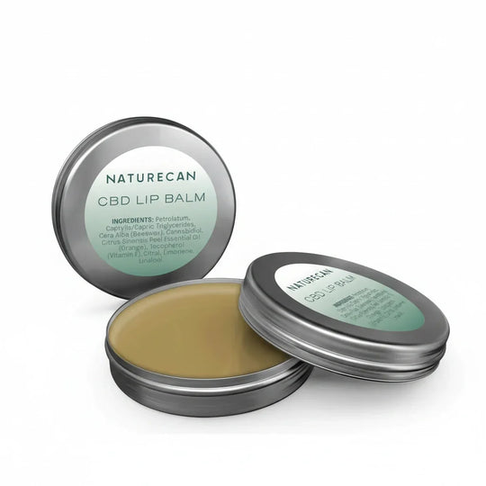 CBD balsam de buze