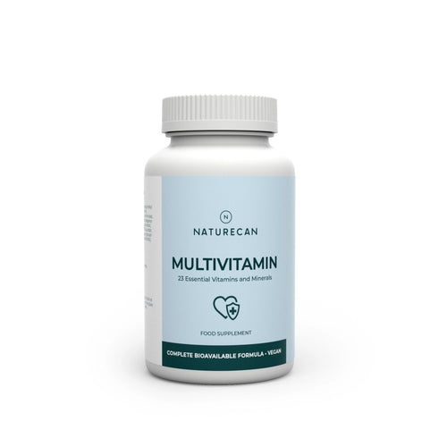 multivitamin capsule