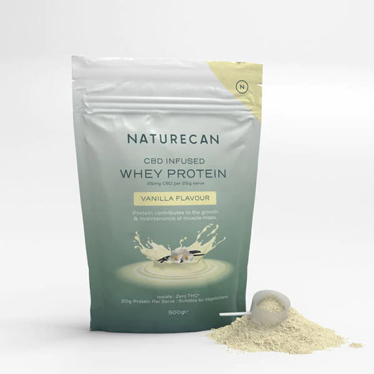 Proteină din zer CBD
