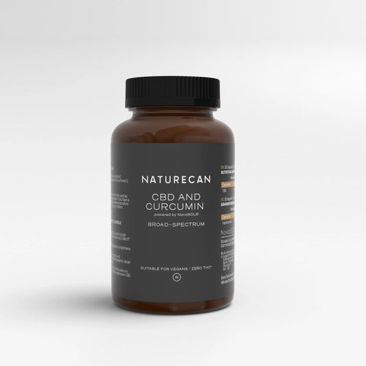 Liquid Gold CBD cu curcuminoide