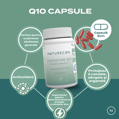 coenzima q10 capsule