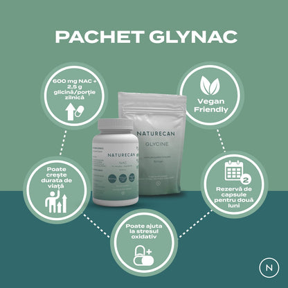 glynac pachet
