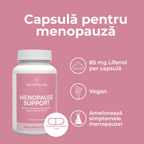 pastile menopauza