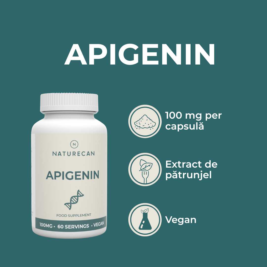apigenin ce este