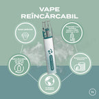 vape reincarcabil