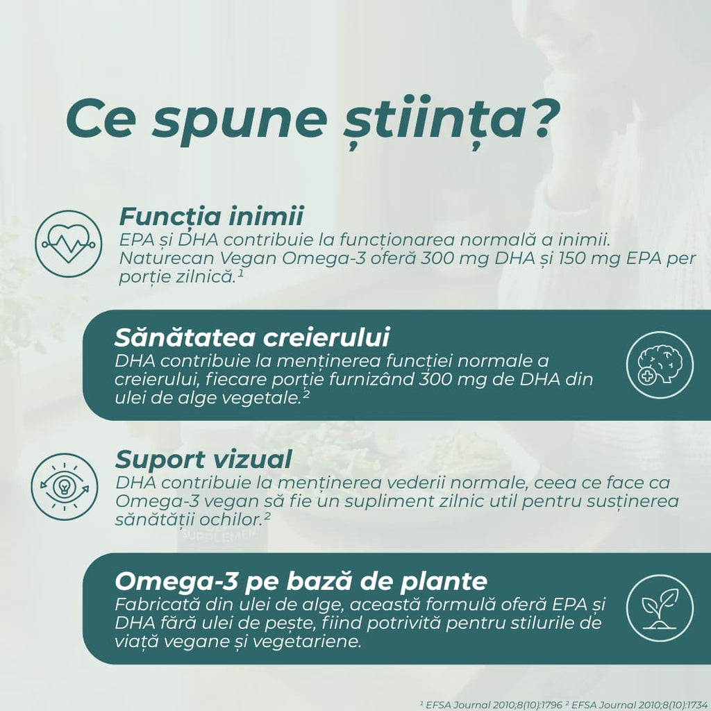 omega 3 din alge