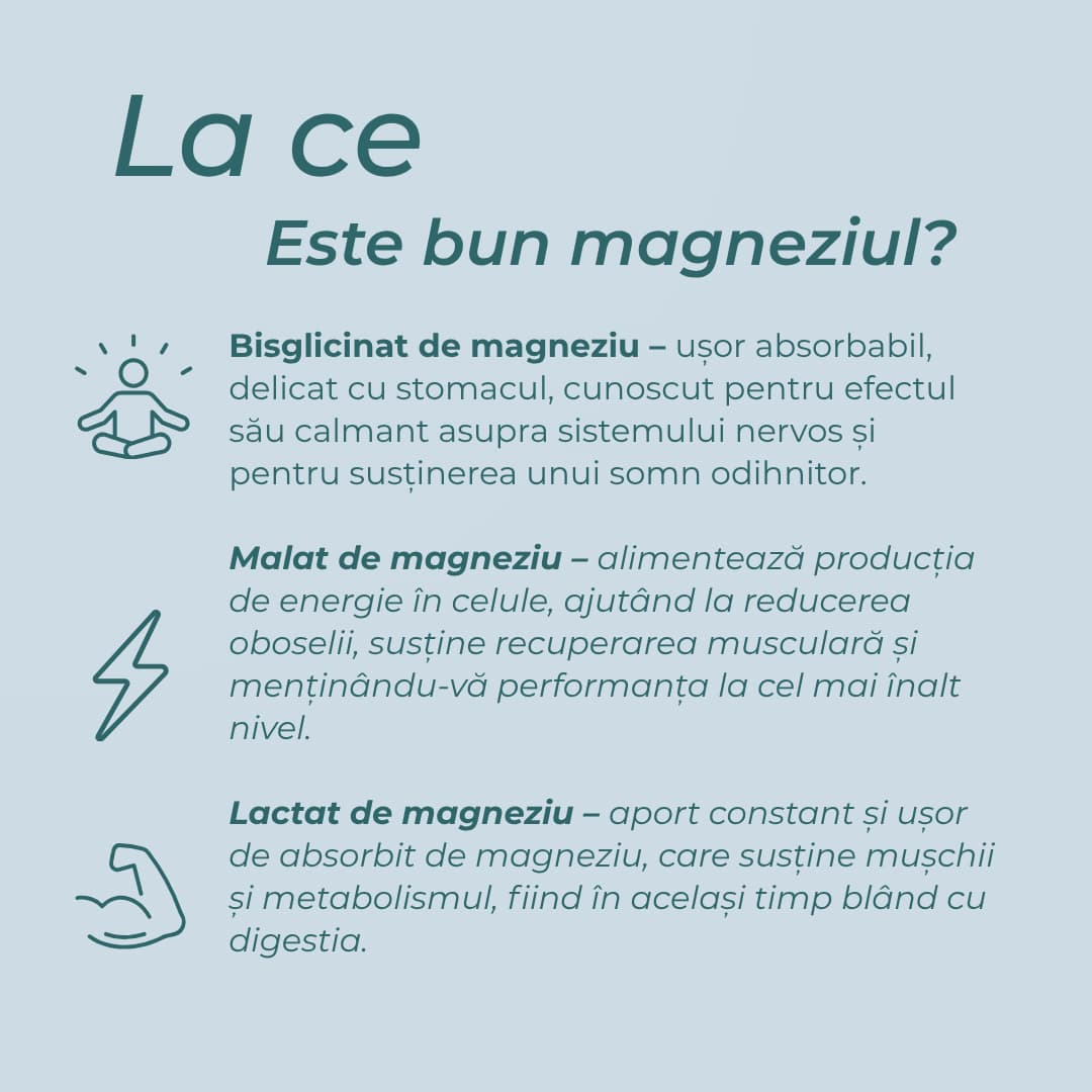 Bisglicinat de magneziu