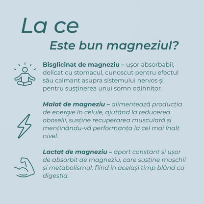Bisglicinat de magneziu