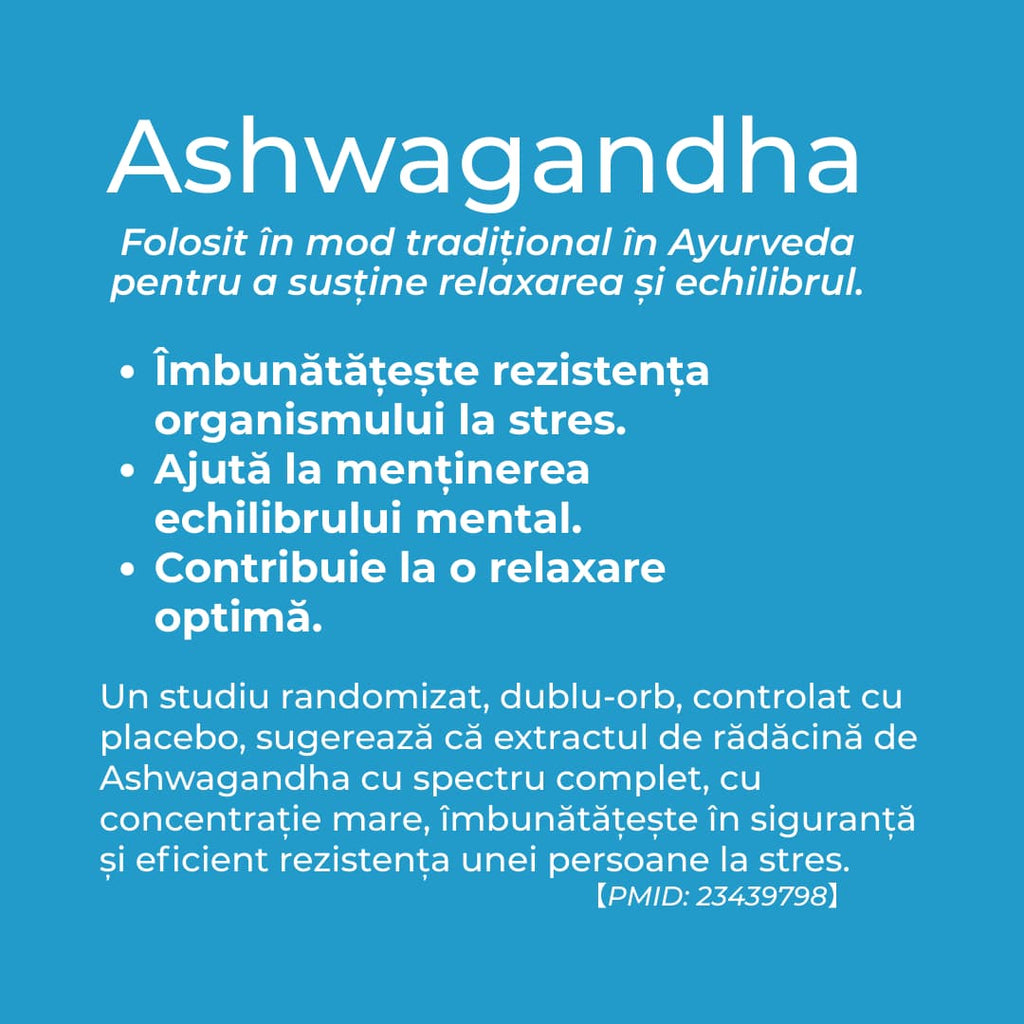 ashwagandha ce este